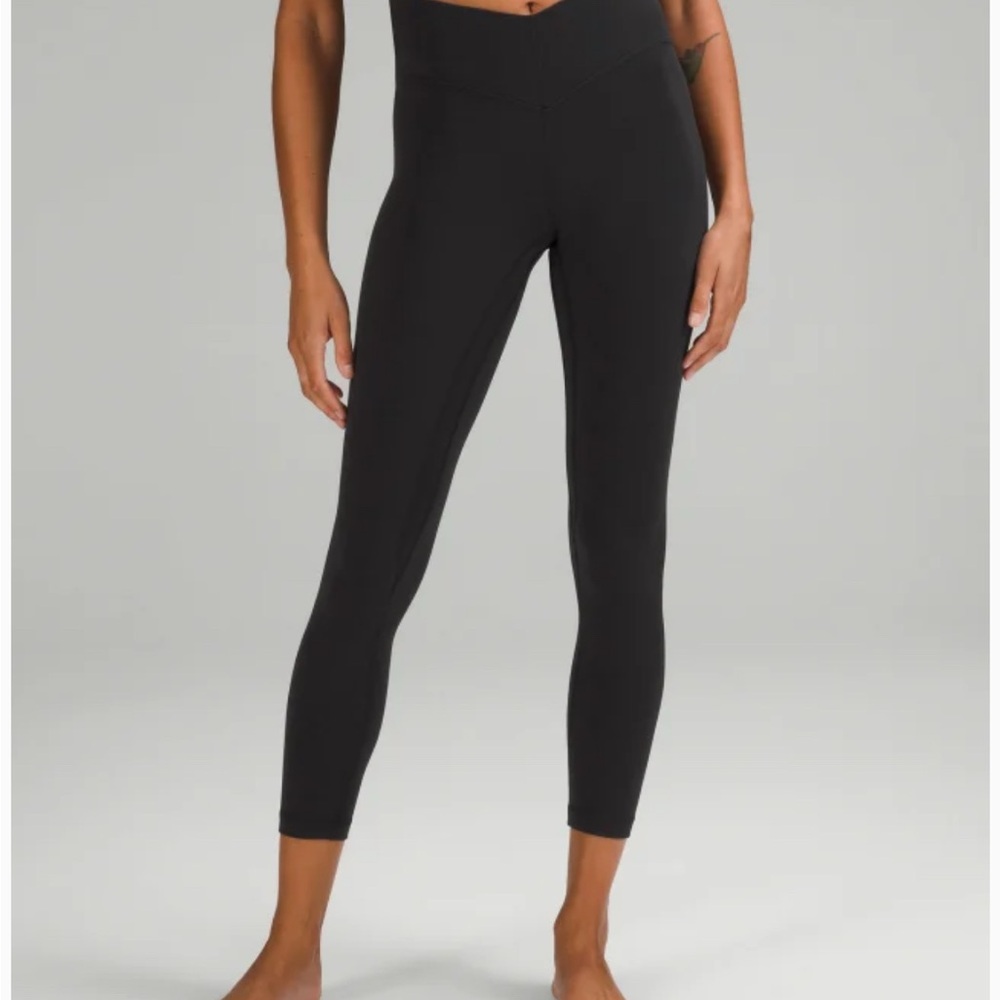 Lululemon align v-waist leggings